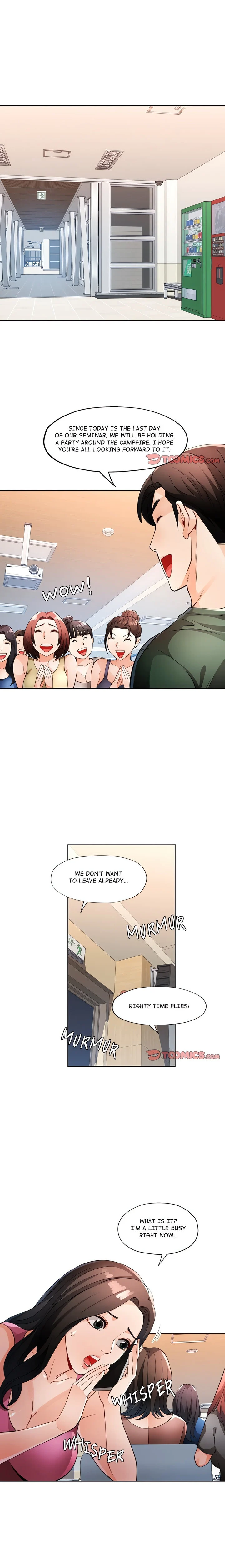 Wait, I’m a Married Woman! chapter 28 page 1