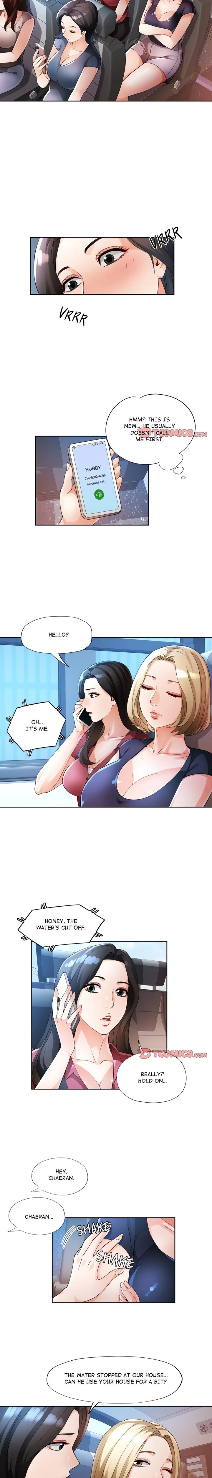 Wait, I’m a Married Woman! chapter 28 page 6