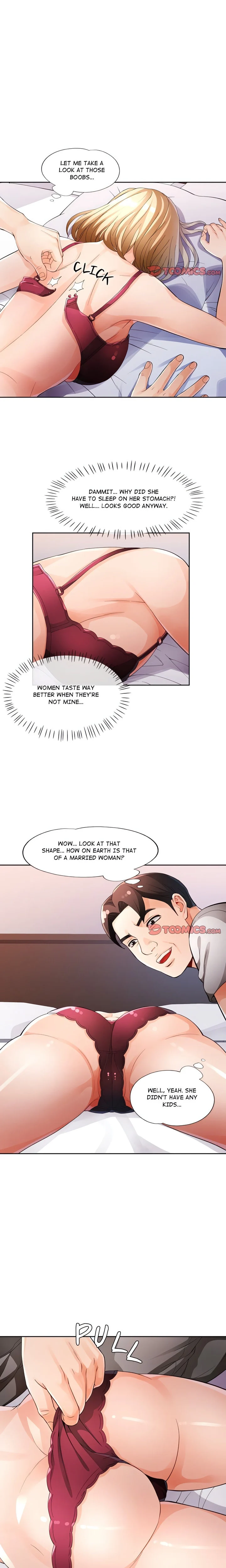 Wait, I’m a Married Woman! chapter 28 page 12