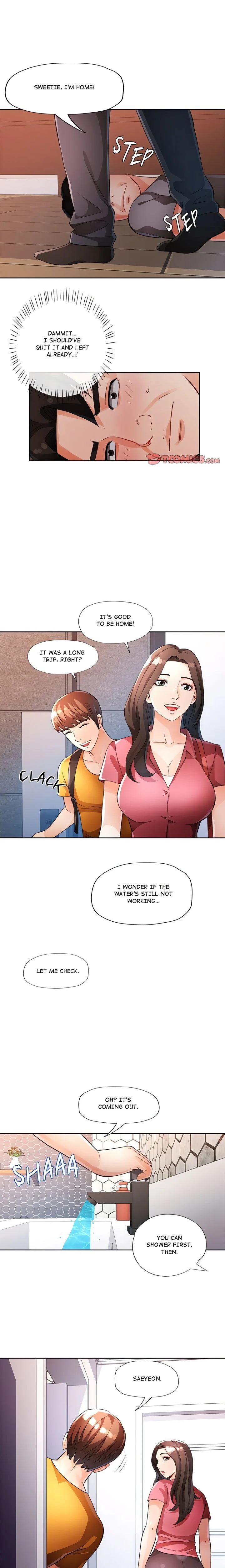 Wait, I’m a Married Woman! chapter 29 page 1
