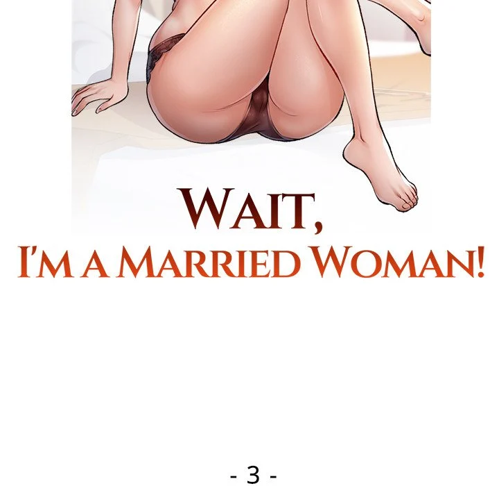 Wait, I’m a Married Woman! chapter 3 page 15