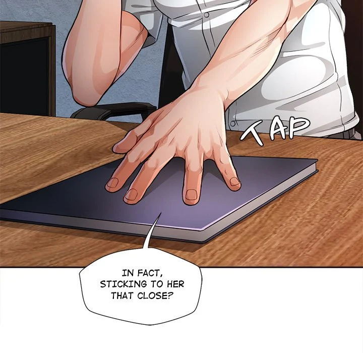 Wait, I’m a Married Woman! chapter 3 page 110