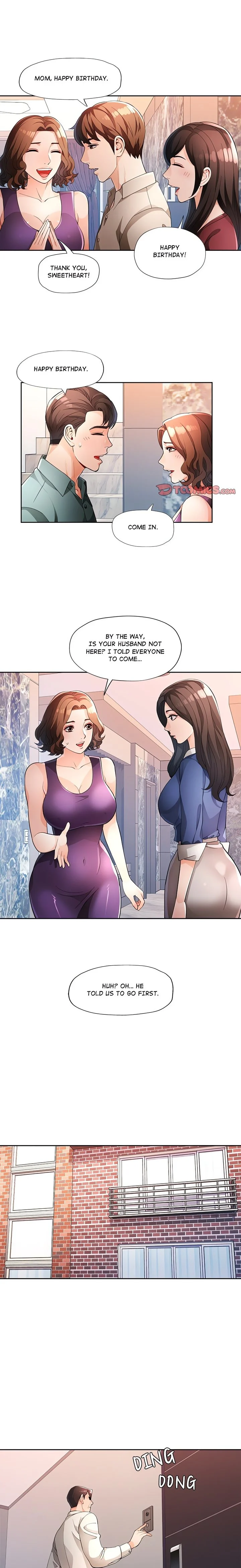 Wait, I’m a Married Woman! chapter 31 page 1