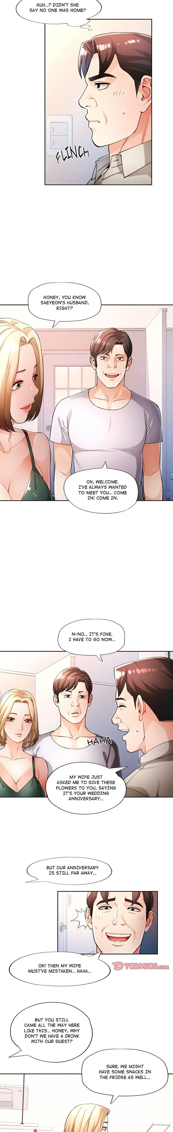 Wait, I’m a Married Woman! chapter 31 page 4