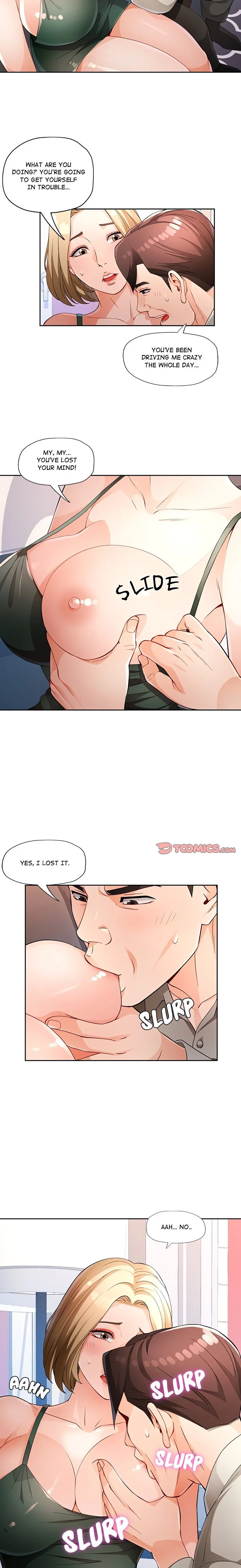 Wait, I’m a Married Woman! chapter 31 page 7