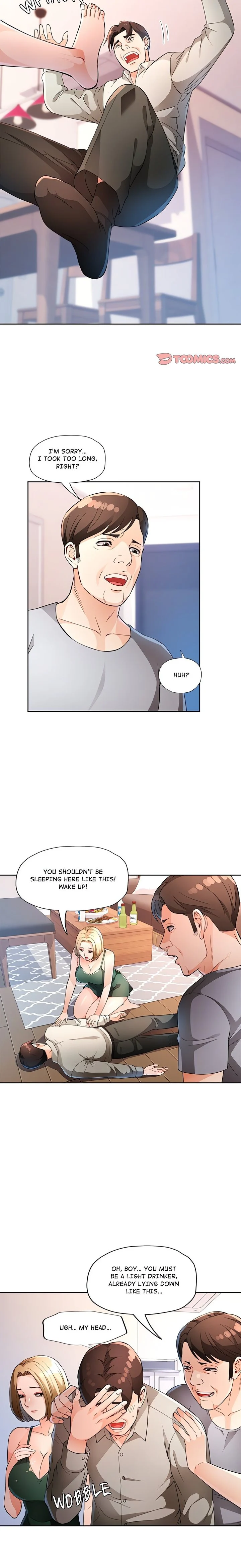 Wait, I’m a Married Woman! chapter 31 page 10