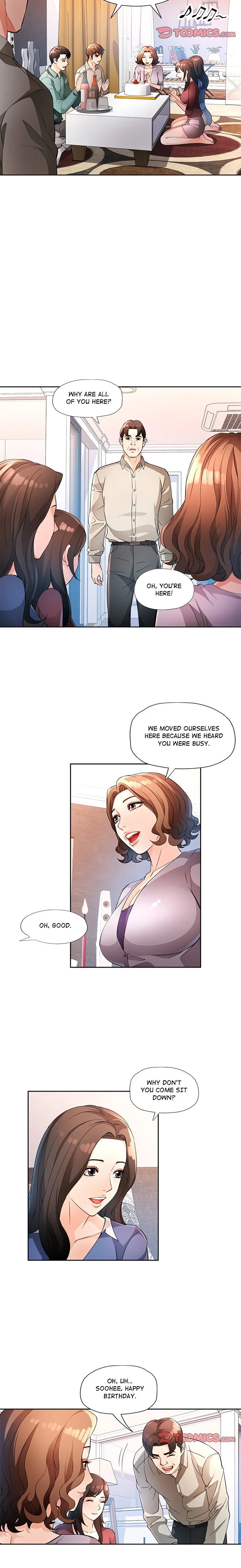 Wait, I’m a Married Woman! chapter 31 page 12
