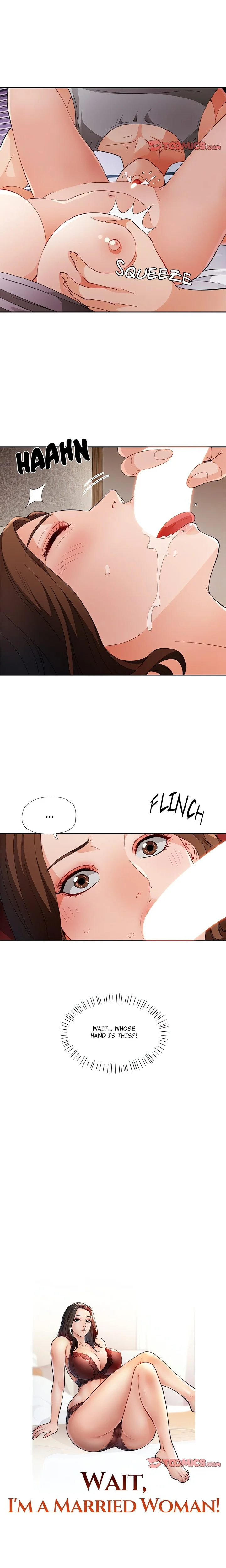 Wait, I’m a Married Woman! chapter 32 page 2