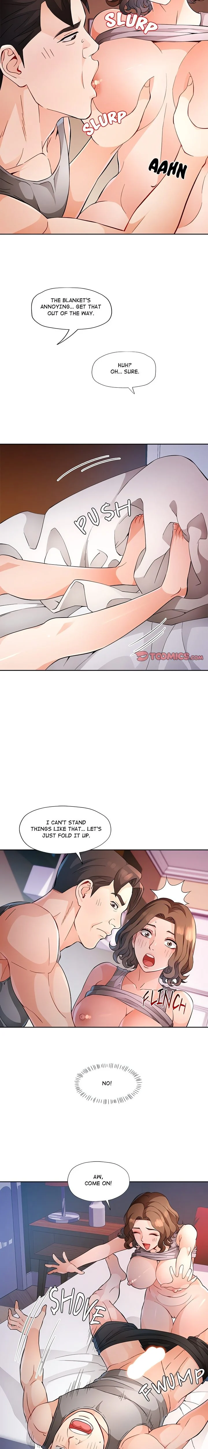 Wait, I’m a Married Woman! chapter 32 page 5