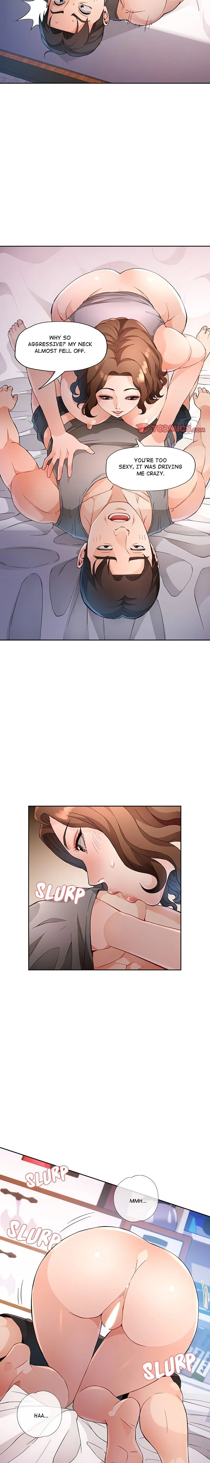 Wait, I’m a Married Woman! chapter 32 page 6