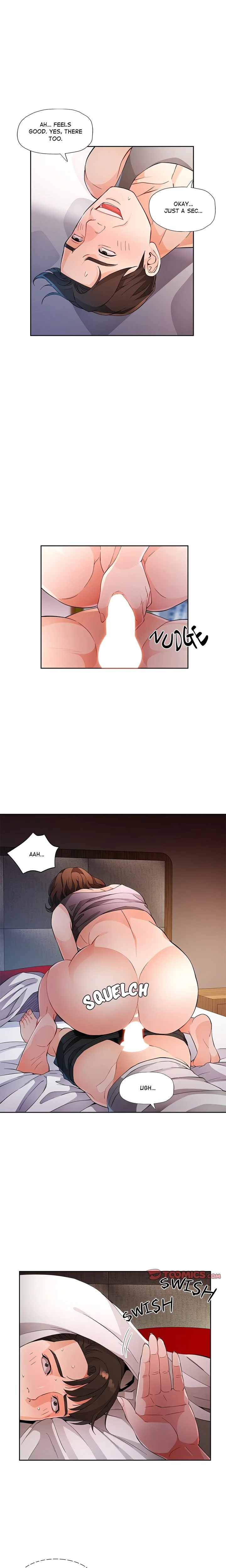 Wait, I’m a Married Woman! chapter 32 page 8