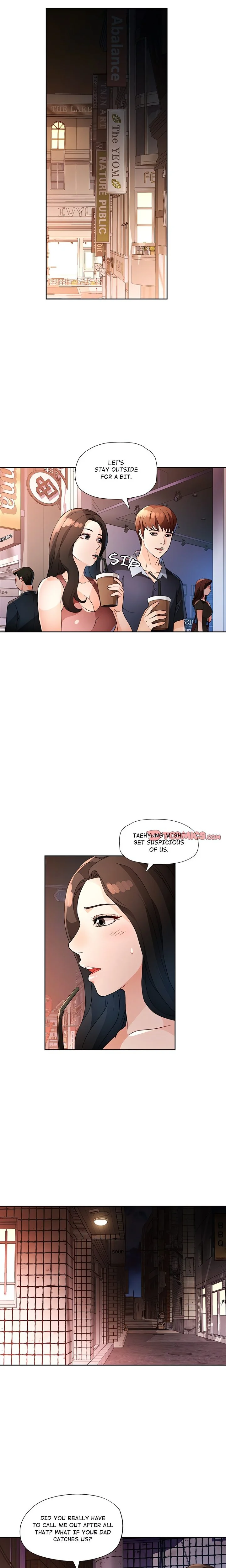 Wait, I’m a Married Woman! chapter 32 page 15