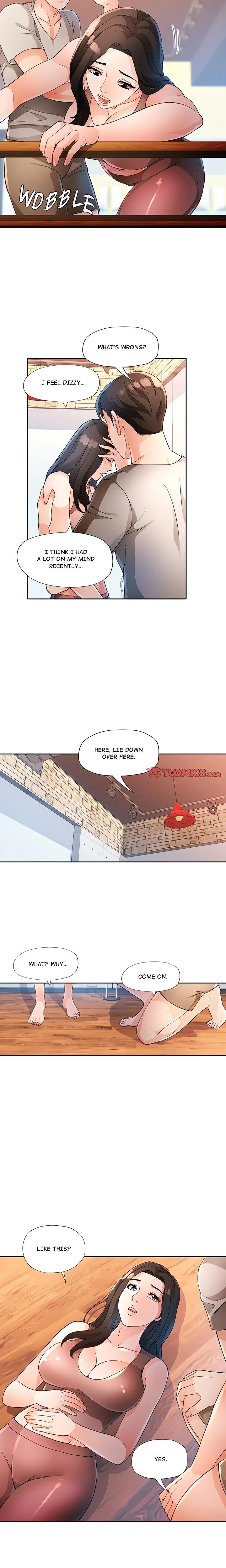 Wait, I’m a Married Woman! chapter 33 page 10