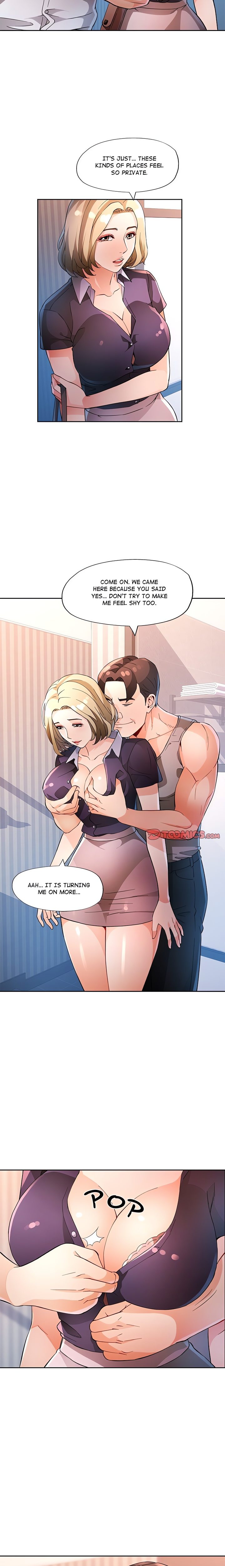 Wait, I’m a Married Woman! chapter 33 page 15