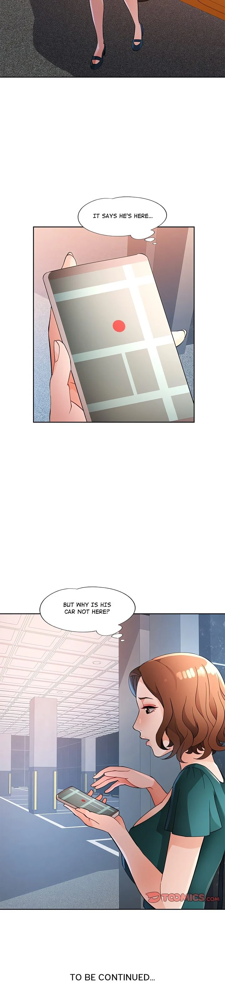 Wait, I’m a Married Woman! chapter 33 page 20