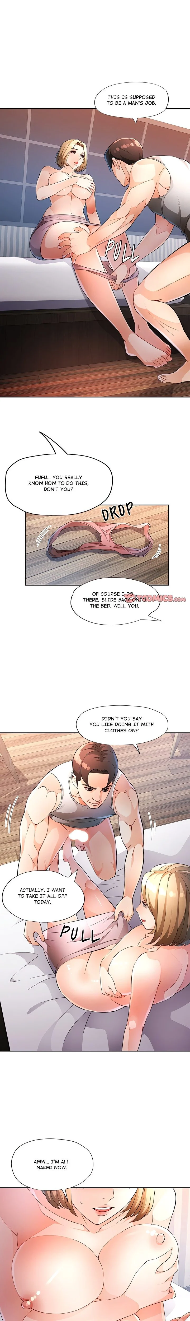 Wait, I’m a Married Woman! chapter 34 page 5