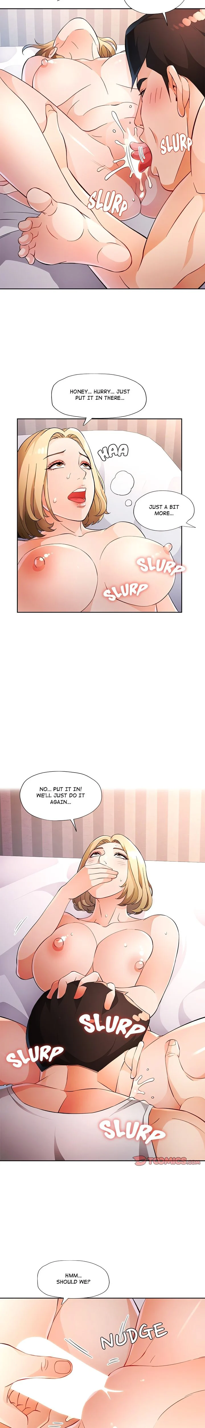 Wait, I’m a Married Woman! chapter 34 page 8