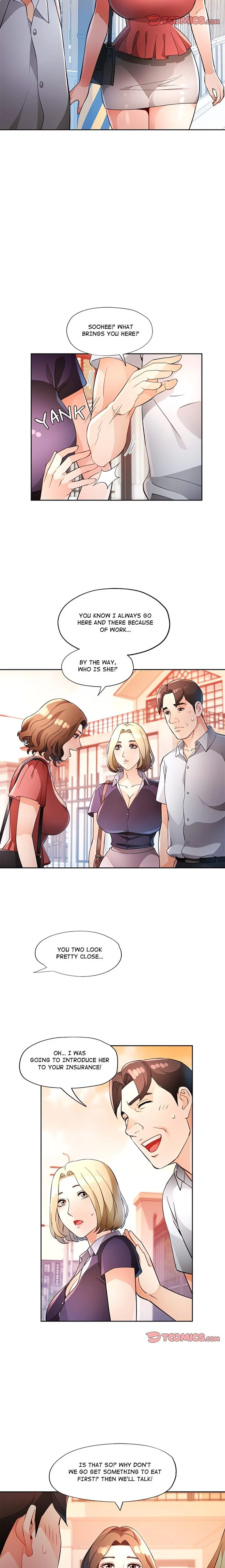 Wait, I’m a Married Woman! chapter 34 page 13