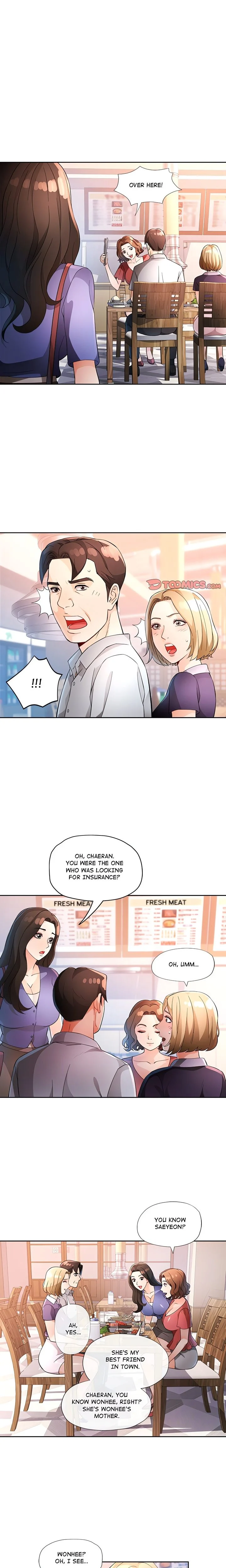 Wait, I’m a Married Woman! chapter 34 page 16