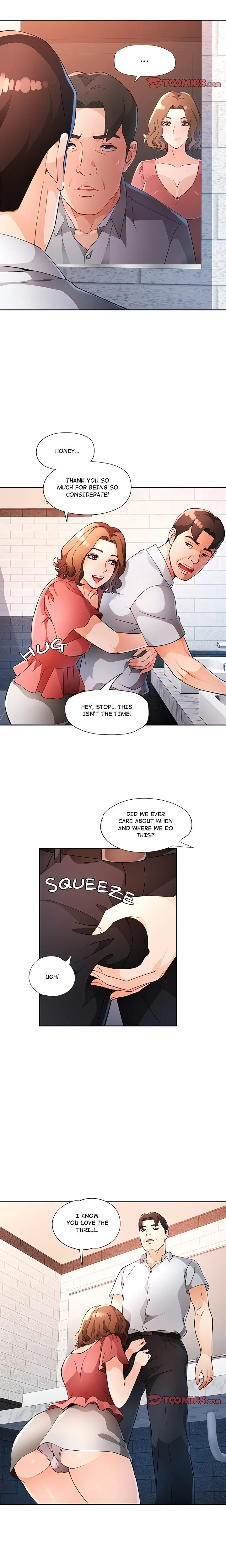 Wait, I’m a Married Woman! chapter 34 page 18
