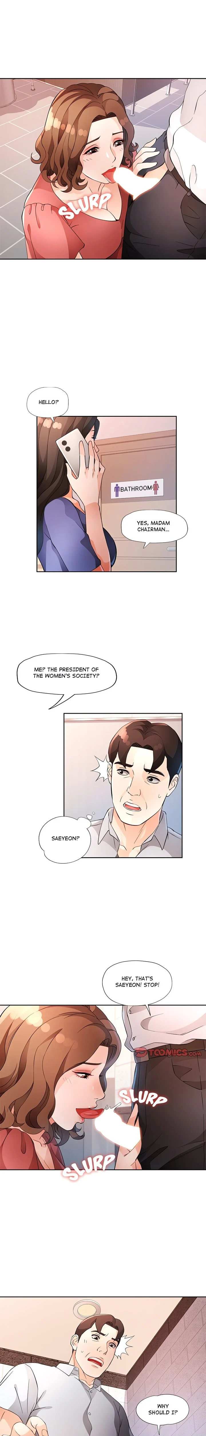 Wait, I’m a Married Woman! chapter 34 page 19