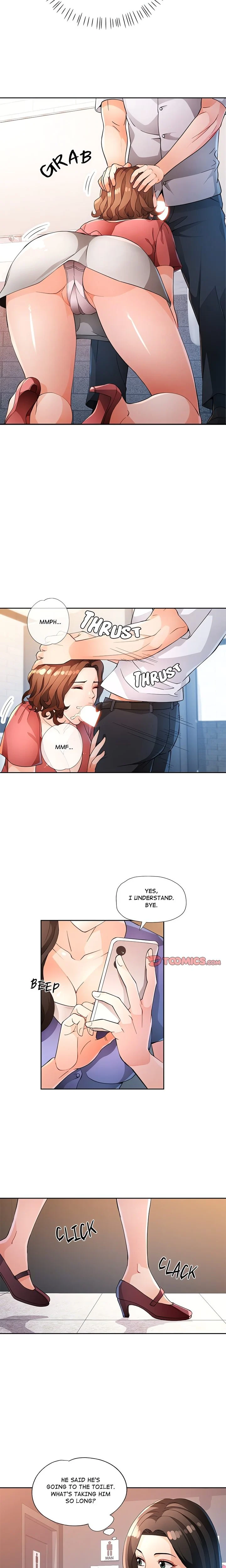 Wait, I’m a Married Woman! chapter 35 page 4