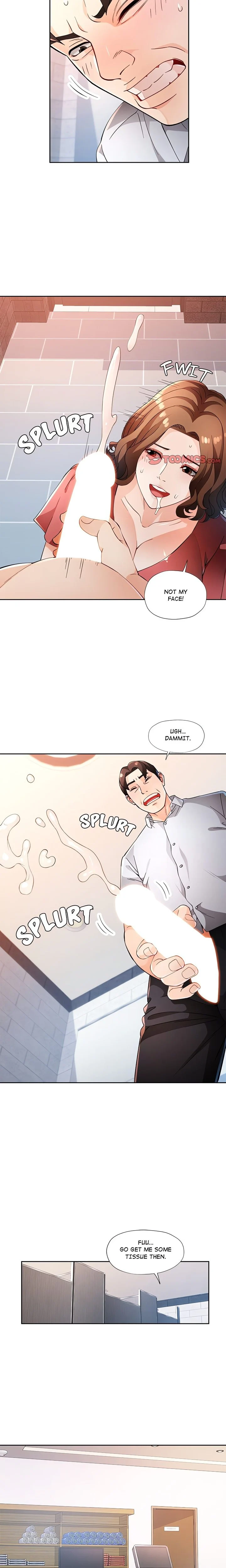Wait, I’m a Married Woman! chapter 35 page 6