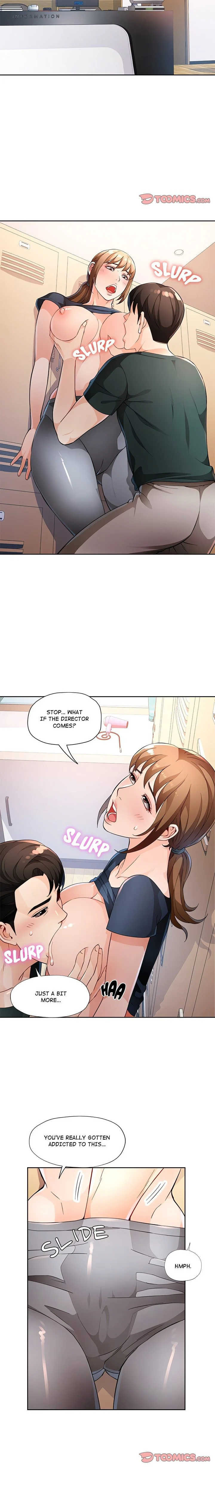 Wait, I’m a Married Woman! chapter 35 page 7