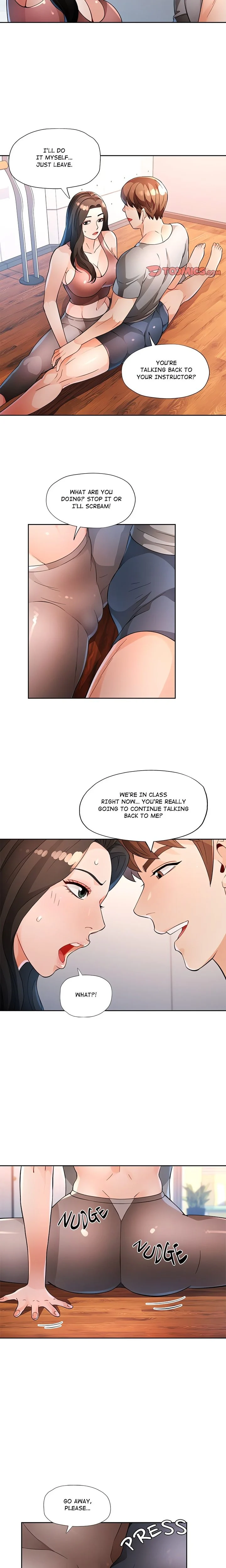 Wait, I’m a Married Woman! chapter 35 page 12