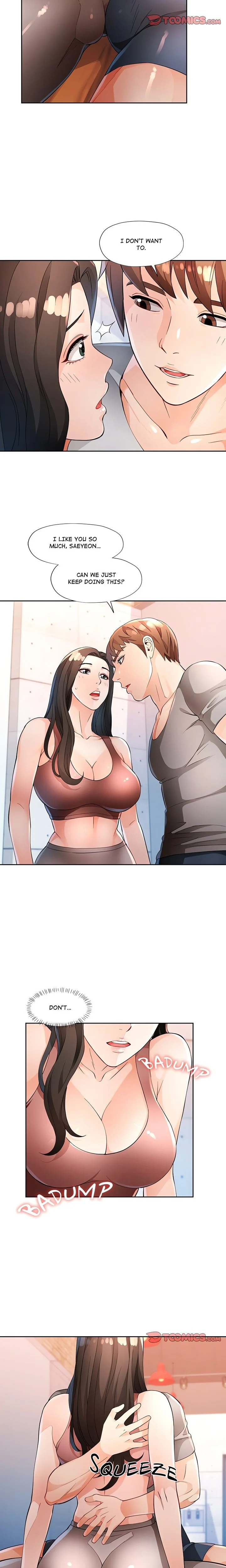 Wait, I’m a Married Woman! chapter 35 page 13