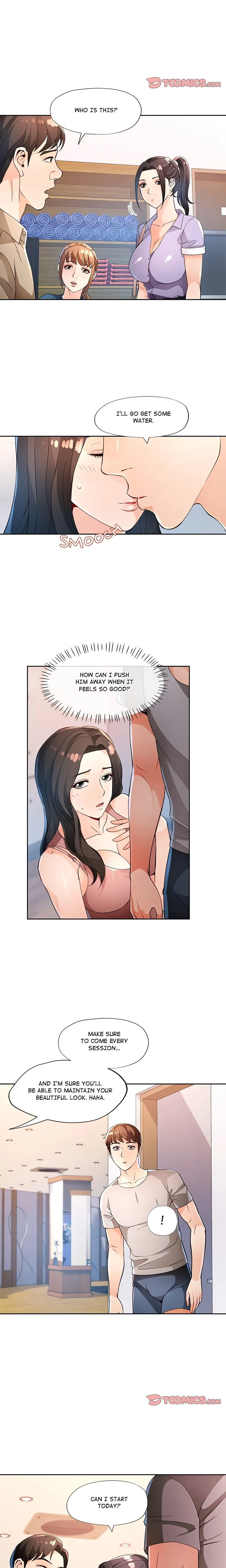 Wait, I’m a Married Woman! chapter 35 page 18