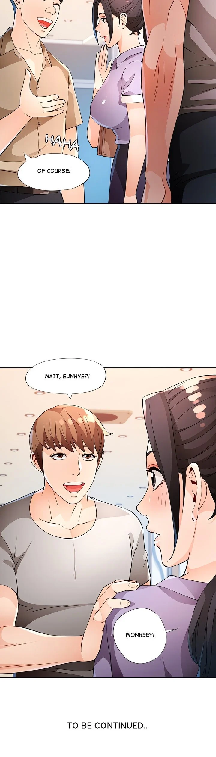Wait, I’m a Married Woman! chapter 35 page 19
