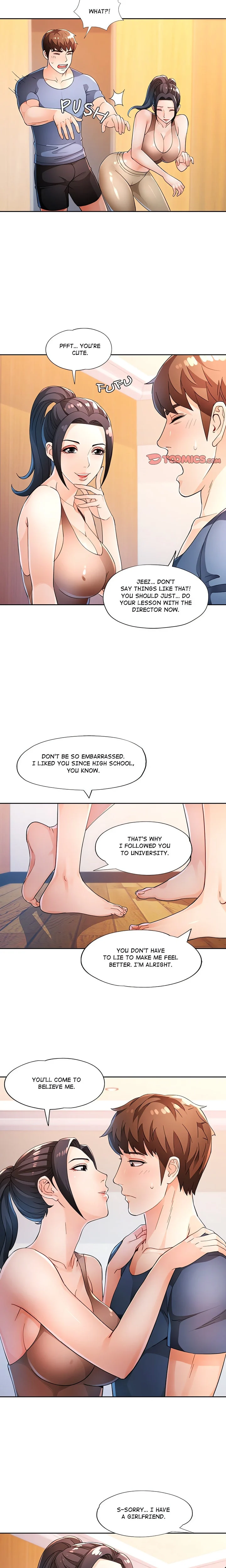 Wait, I’m a Married Woman! chapter 37 page 6