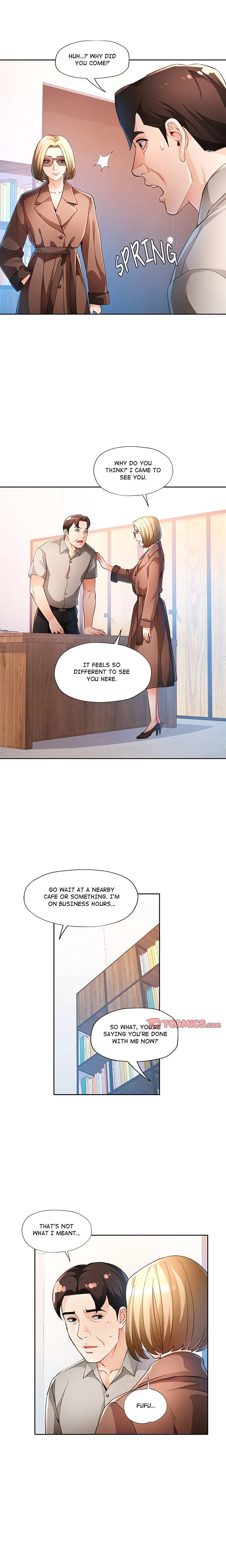 Wait, I’m a Married Woman! chapter 37 page 9