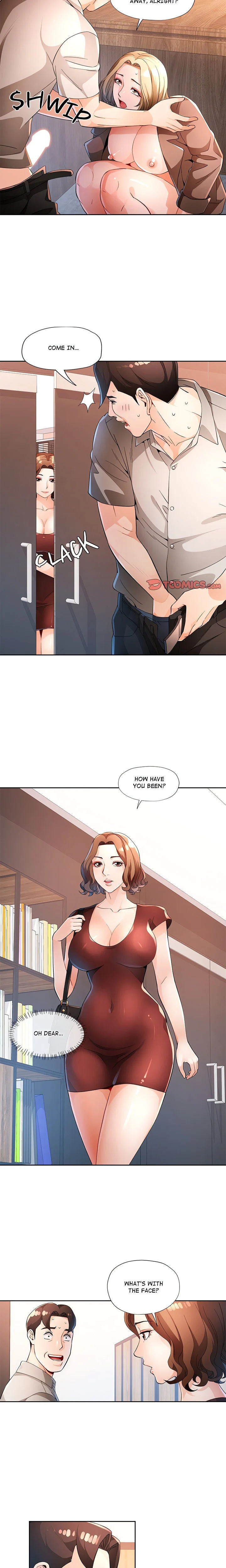 Wait, I’m a Married Woman! chapter 37 page 16