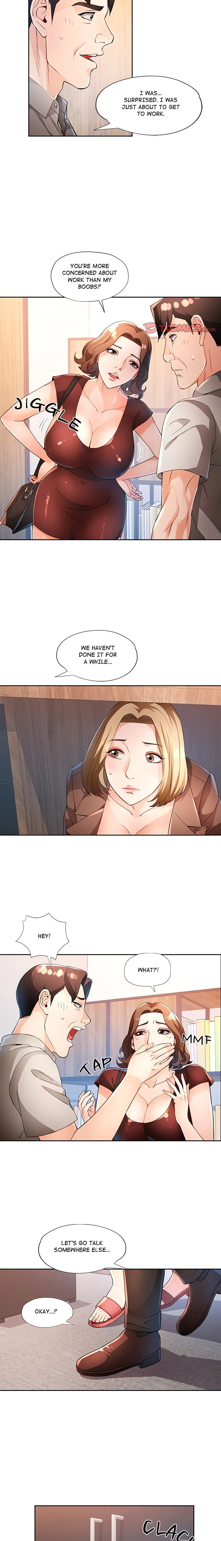 Wait, I’m a Married Woman! chapter 37 page 17