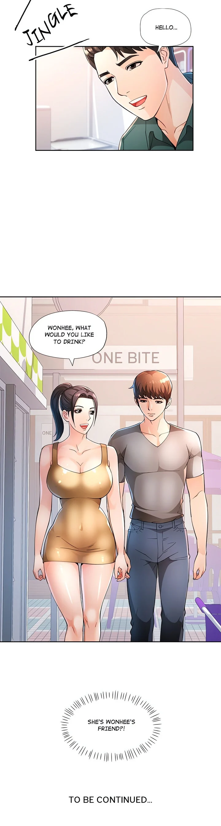 Wait, I’m a Married Woman! chapter 37 page 19