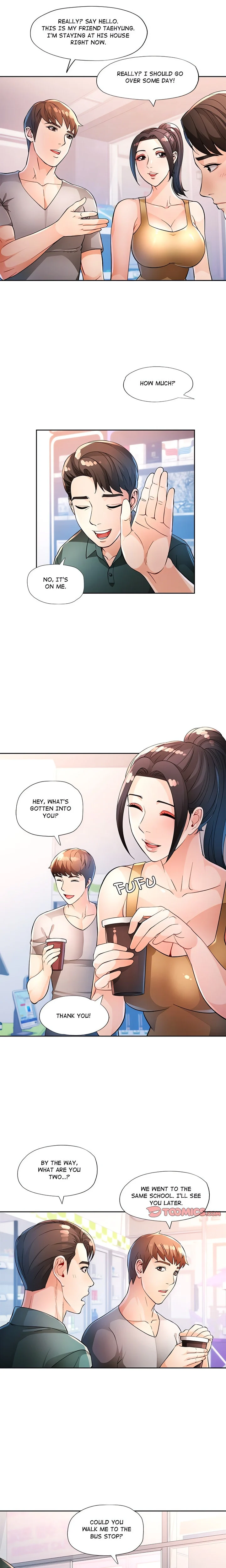Wait, I’m a Married Woman! chapter 38 page 3