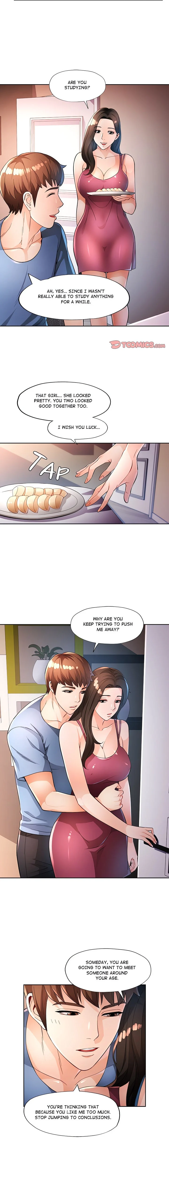 Wait, I’m a Married Woman! chapter 38 page 6