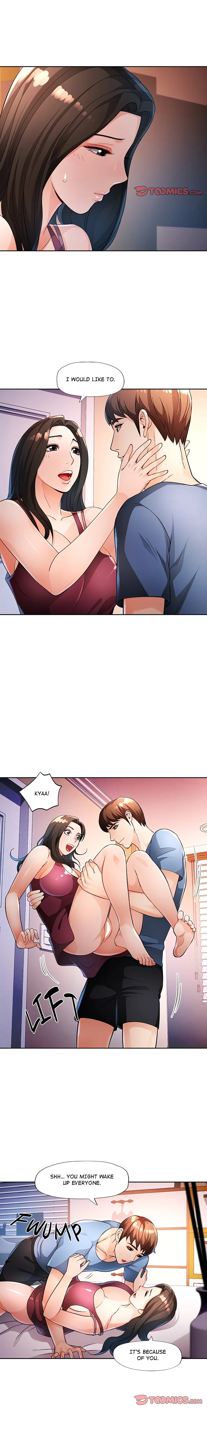 Wait, I’m a Married Woman! chapter 38 page 7