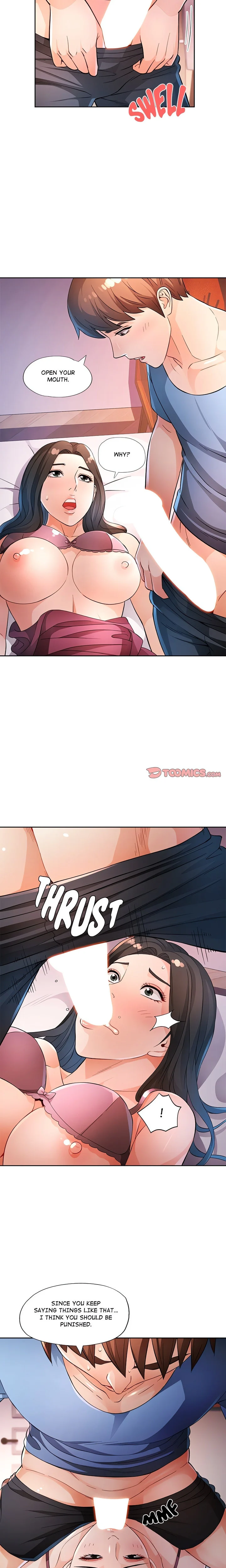 Wait, I’m a Married Woman! chapter 38 page 10