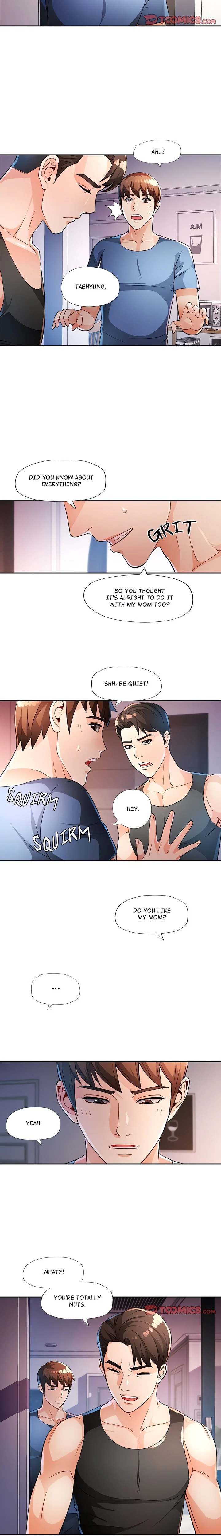 Wait, I’m a Married Woman! chapter 38 page 13
