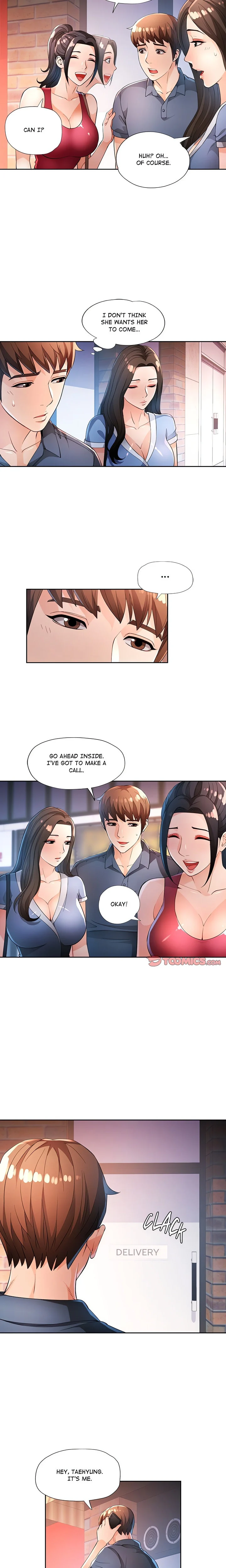 Wait, I’m a Married Woman! chapter 39 page 4