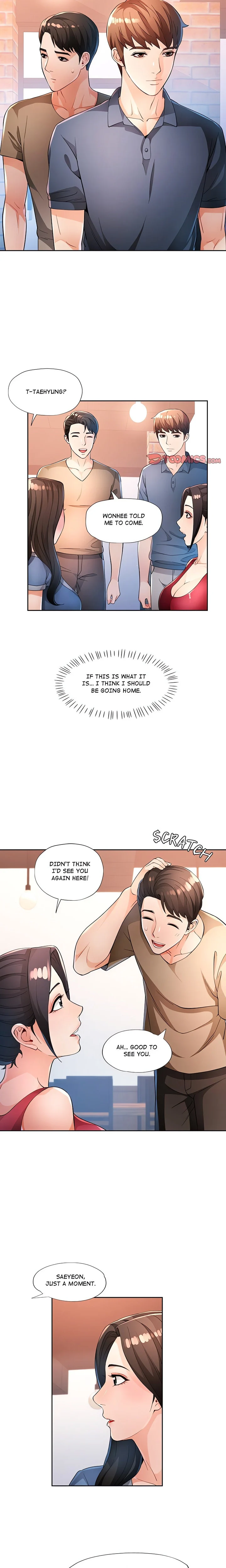 Wait, I’m a Married Woman! chapter 39 page 6