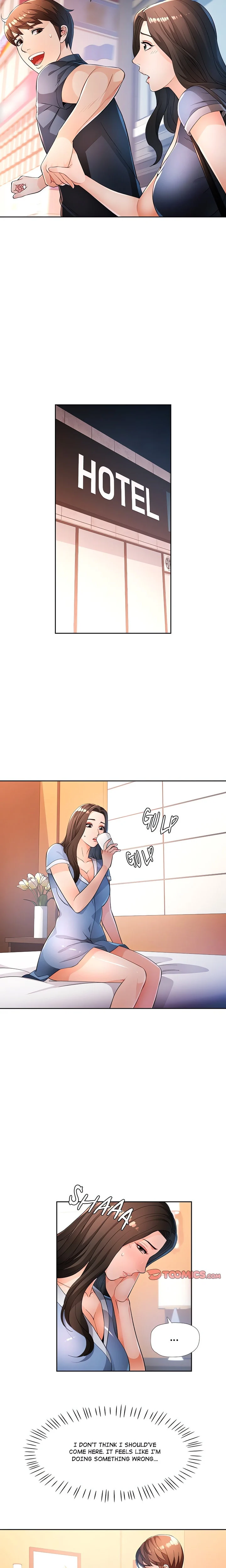 Wait, I’m a Married Woman! chapter 39 page 8