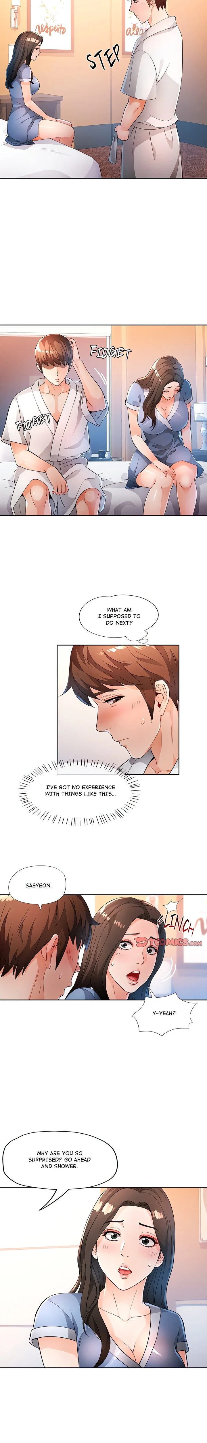 Wait, I’m a Married Woman! chapter 39 page 9