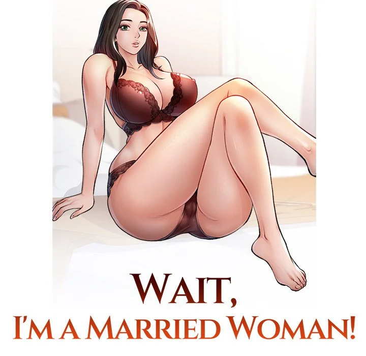 Wait, I’m a Married Woman! chapter 4 page 18
