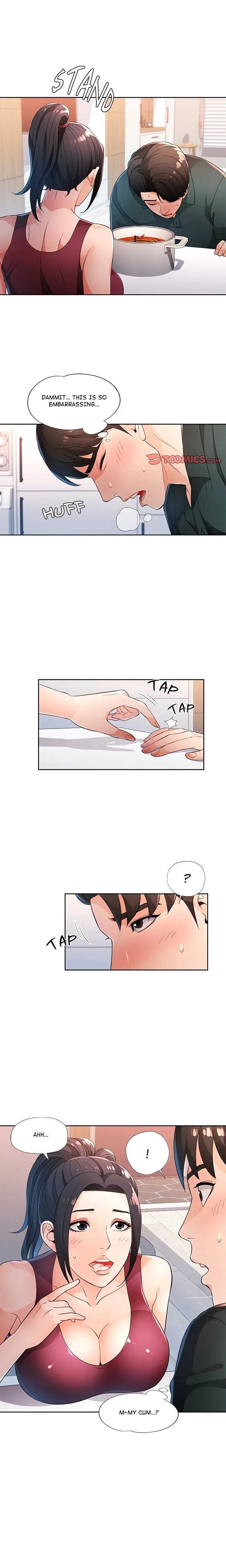 Wait, I’m a Married Woman! chapter 41 page 1