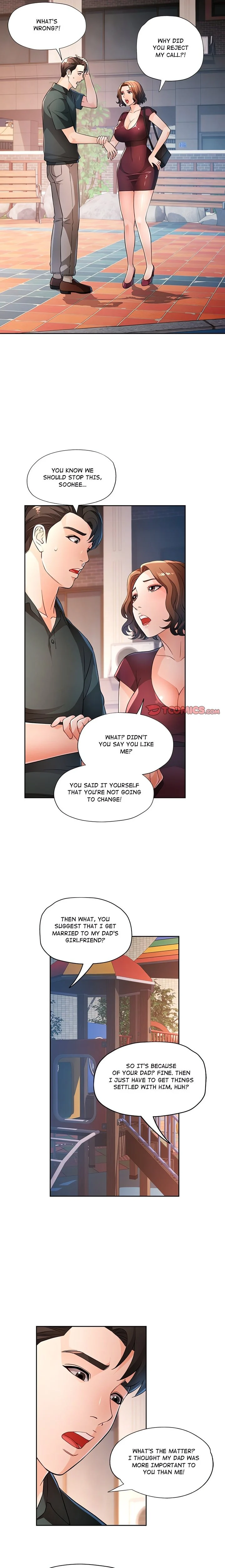 Wait, I’m a Married Woman! chapter 41 page 5