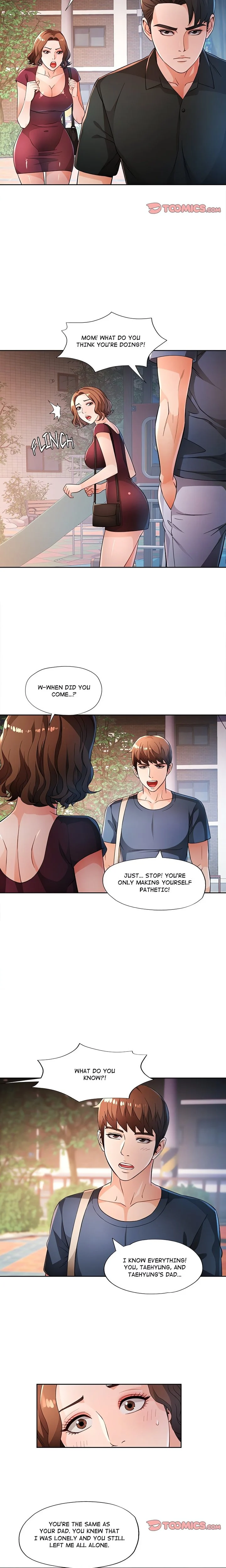 Wait, I’m a Married Woman! chapter 41 page 7